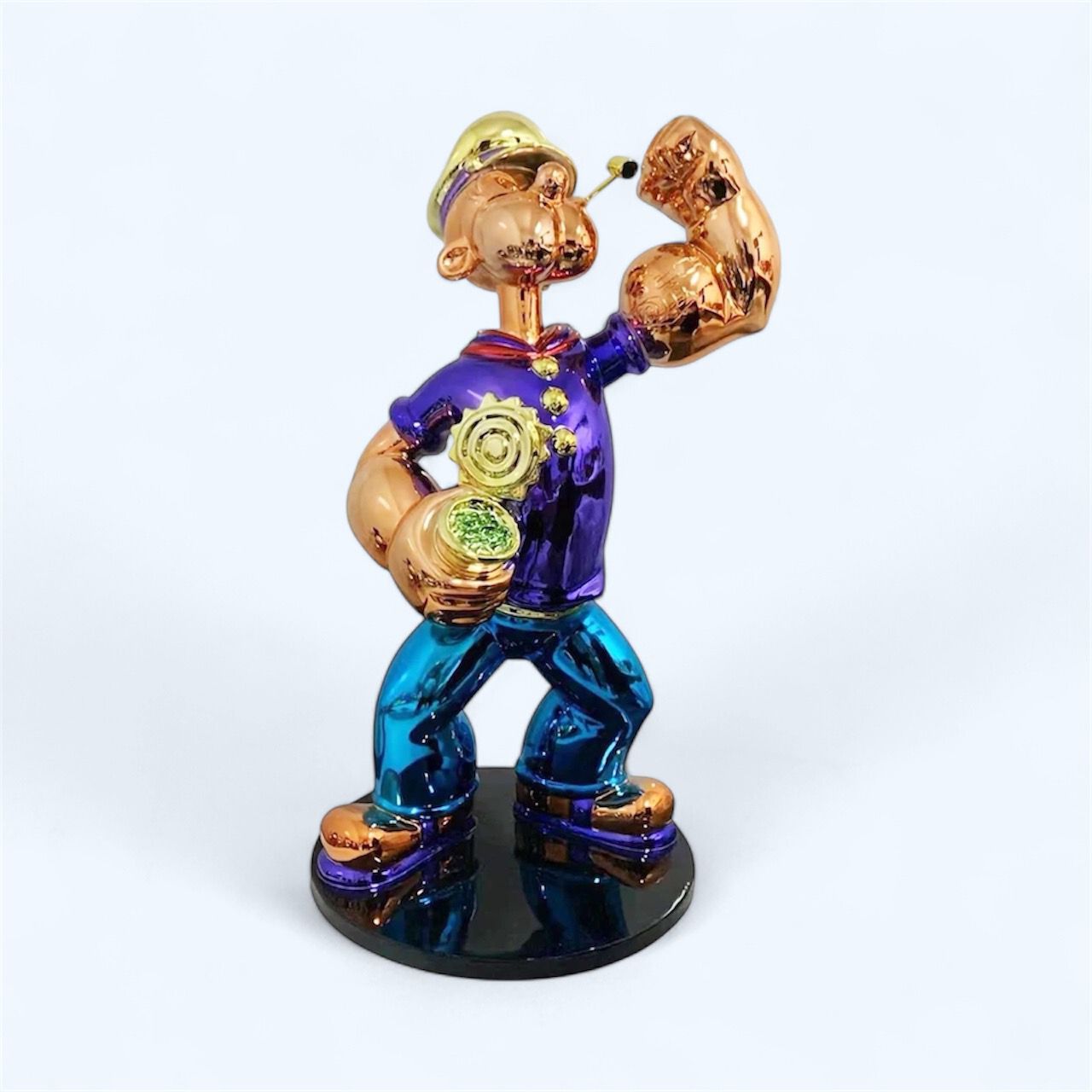 The Sailor (Purple)