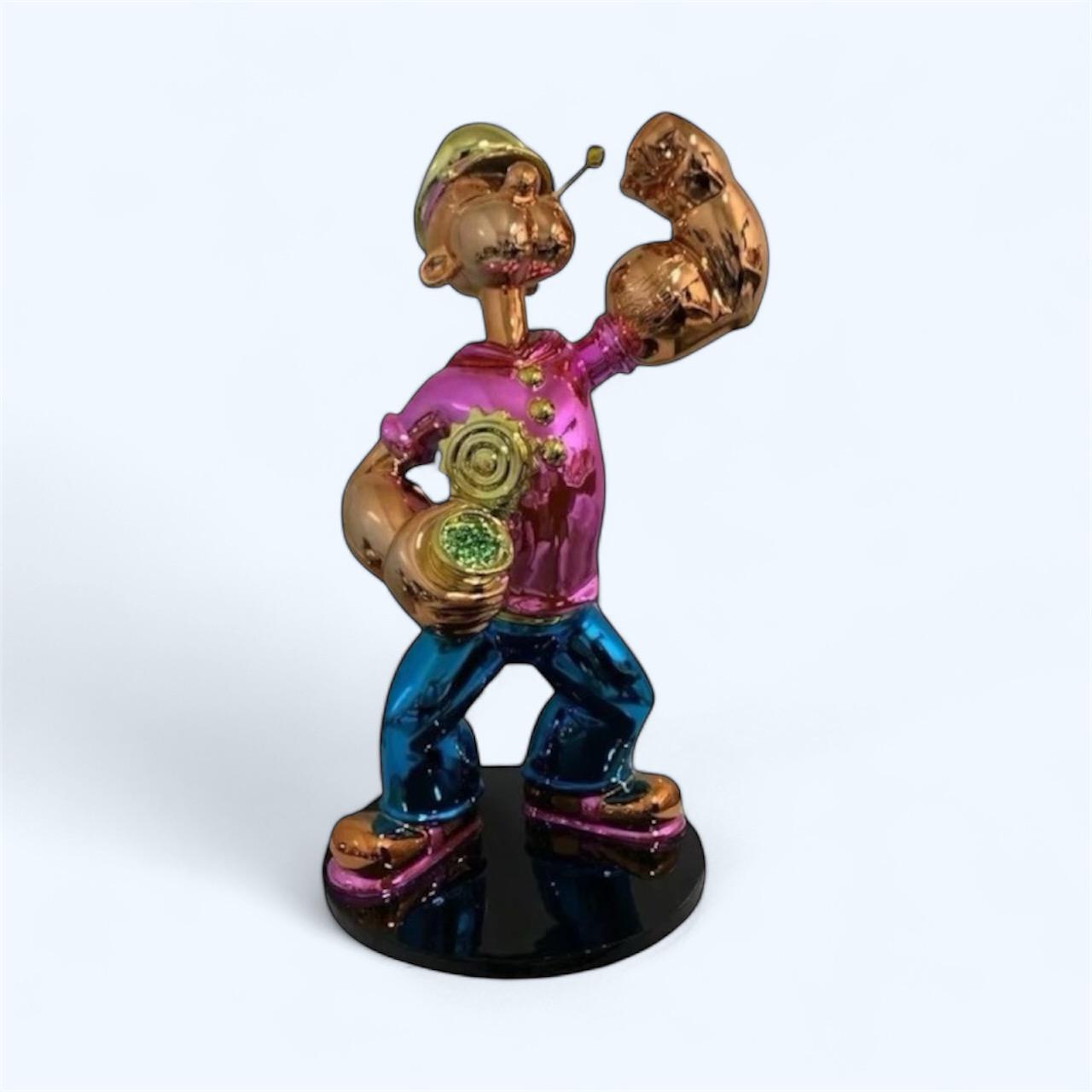 The Sailor (Pink)