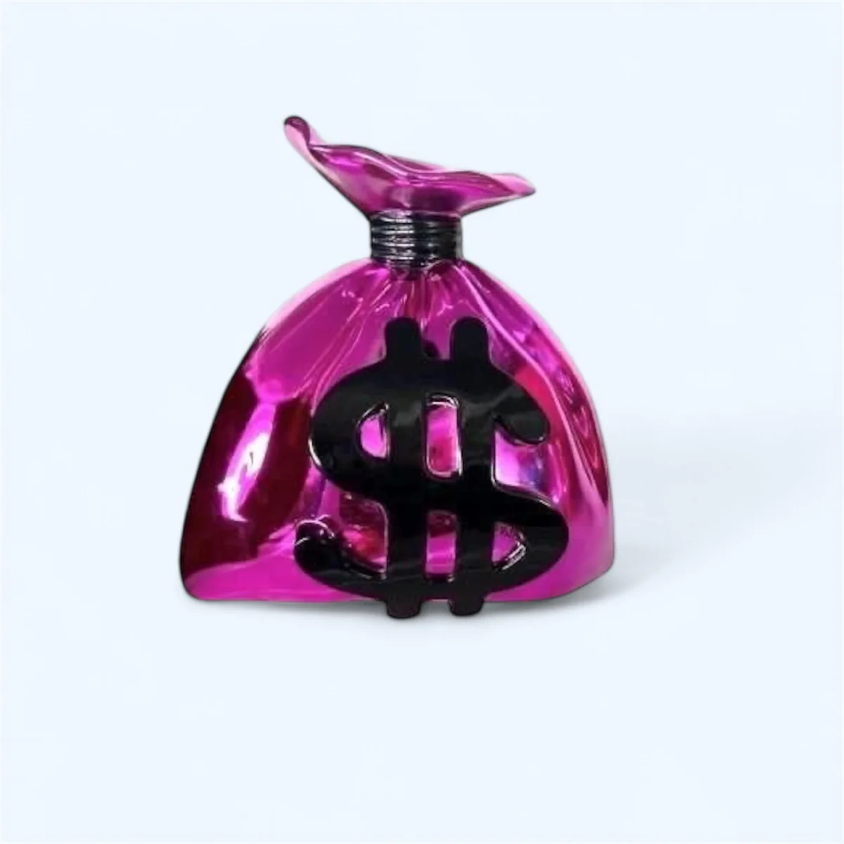 Money Bag (Pink)