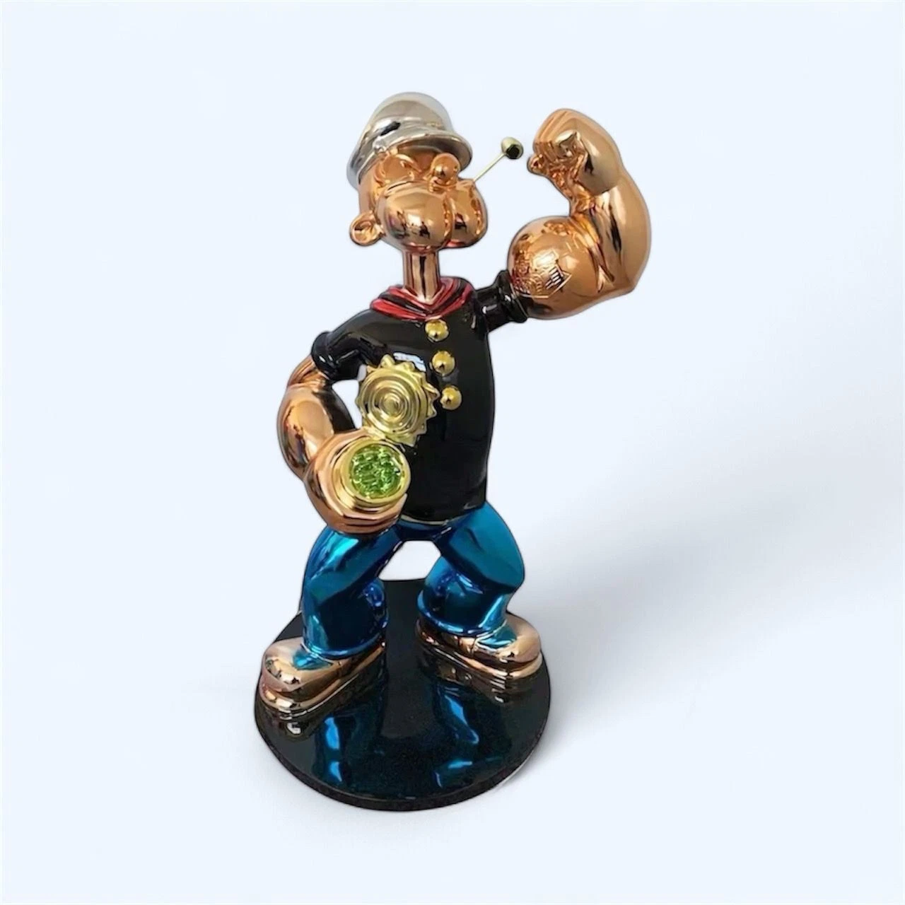 The Sailor (Black)