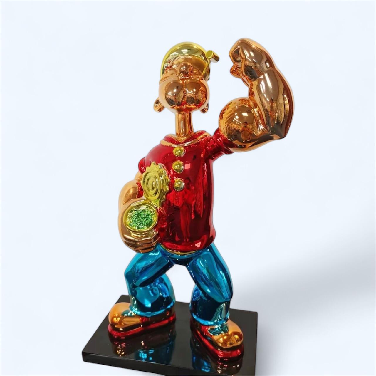 The Sailor (Red)